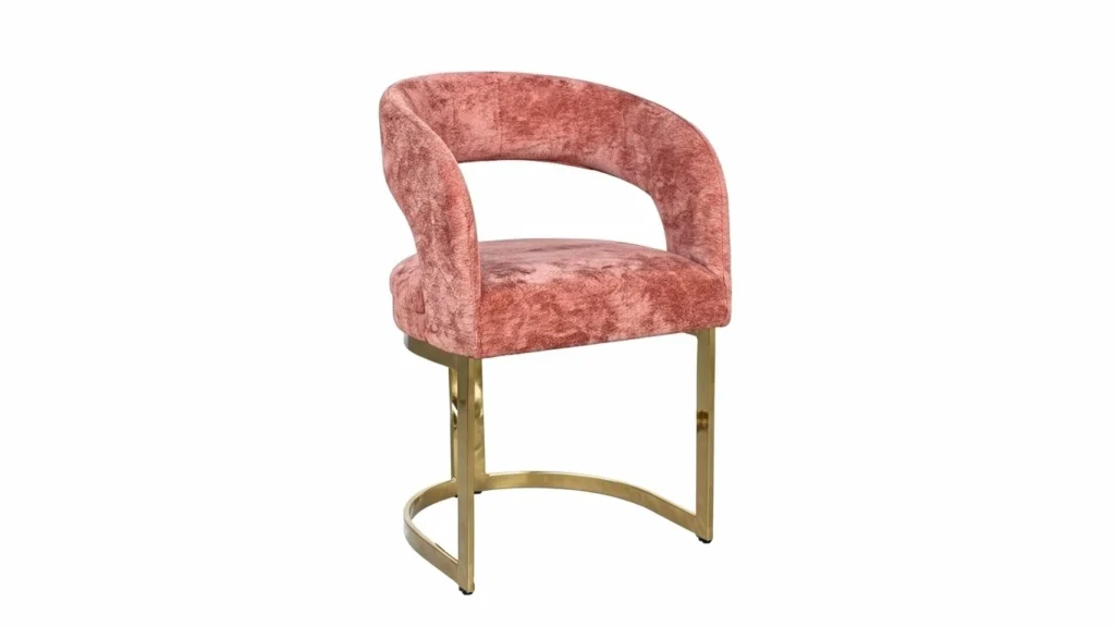 Elegance Arc Dining Chair