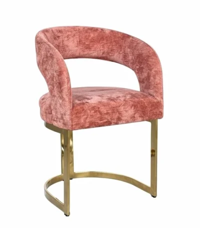 Elegance Arc Dining Chair