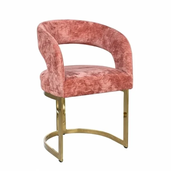 Elegance Arc Dining Chair